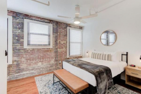 Prime Location - Modern Loft Right on S Main St!